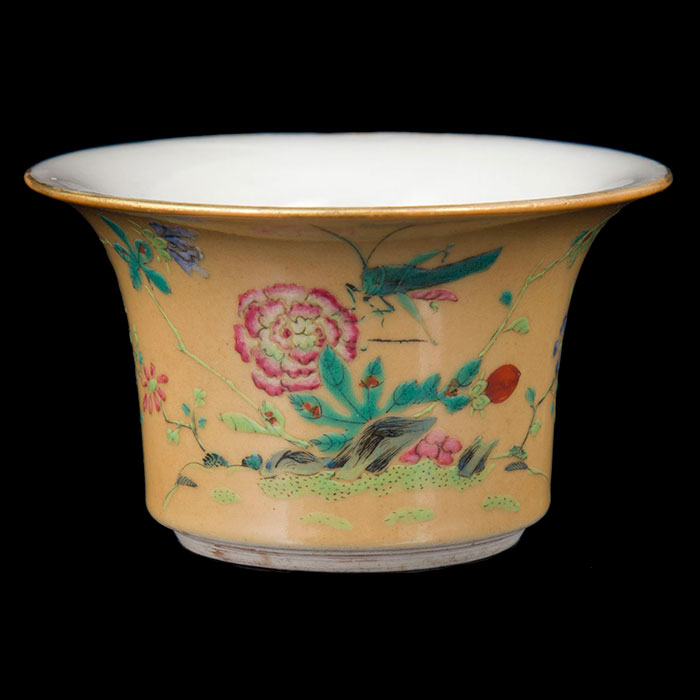 chinese taste porcelain