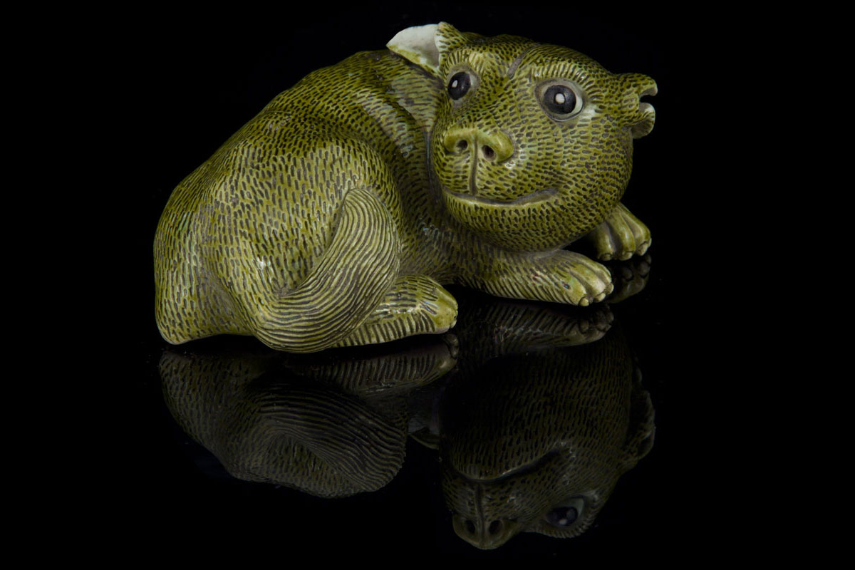 Kangxi dog