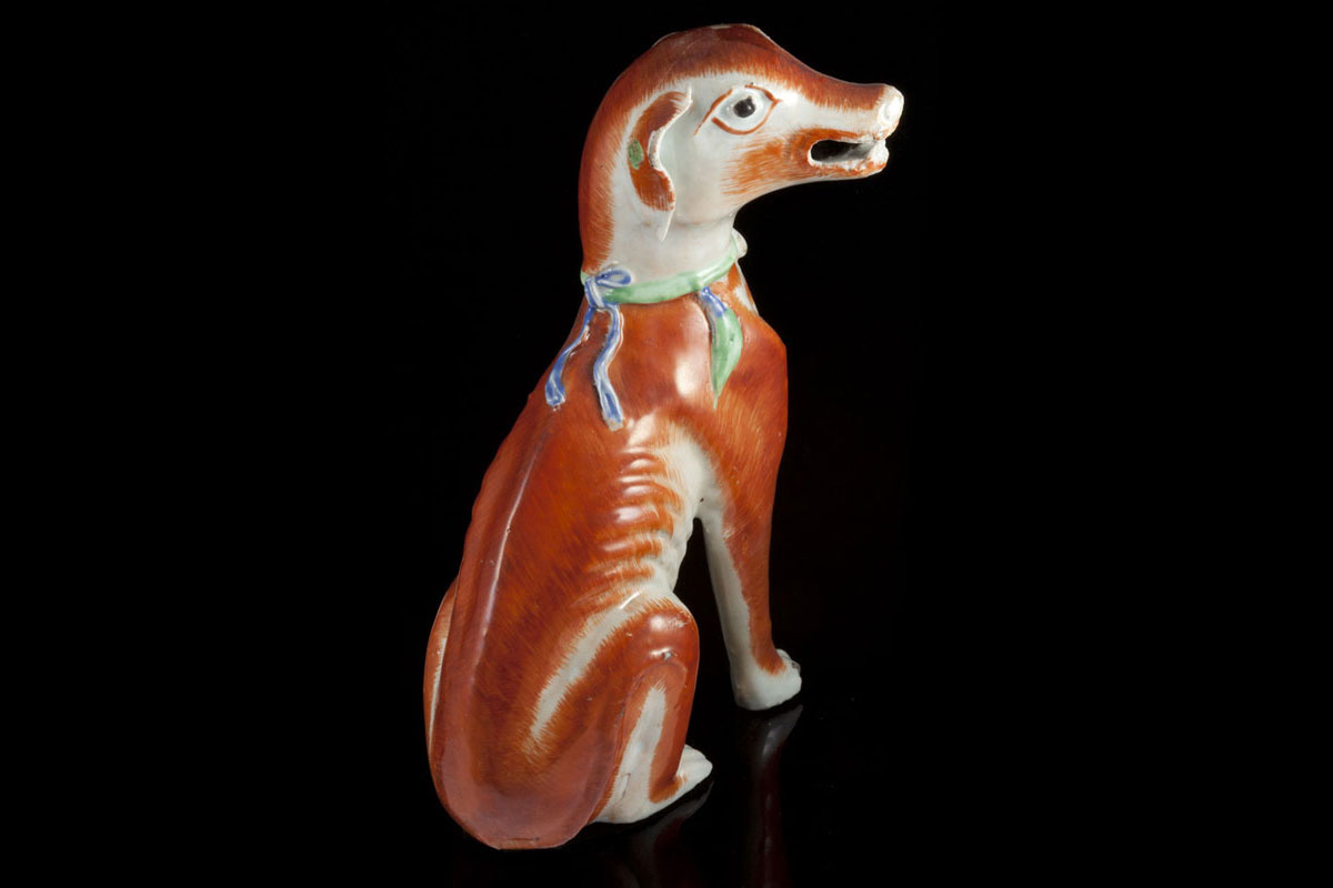 Qianlong dog