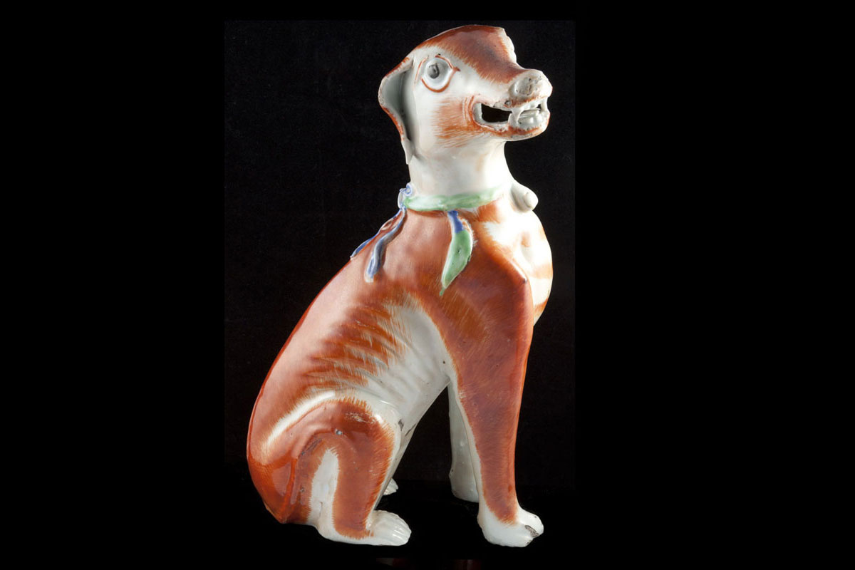 Qianlong dog