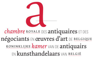 Member Chambre Royale des antiquaires et négociants en oeuvres d'art de Belgique