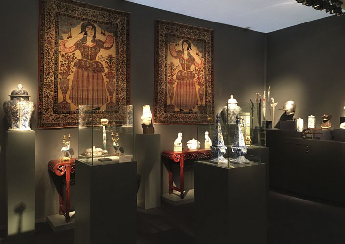 Galerie Lamy events