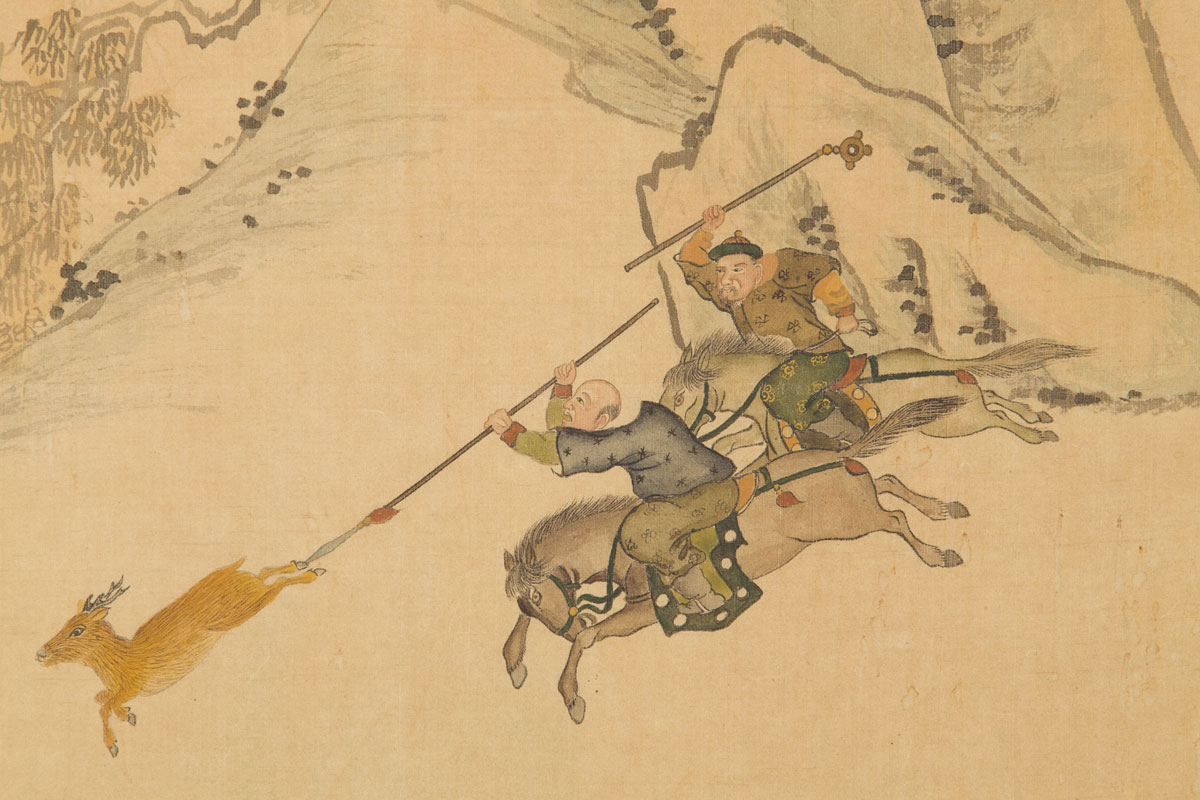 Korean antiques